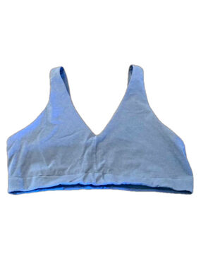 Old Navy sports bra blue XL